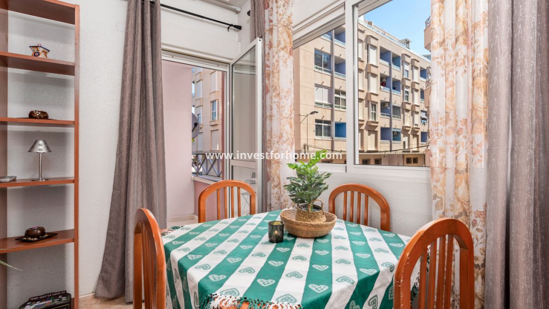 Verkoop - Appartement - Torrevieja - PARQUE DE LAS NACIONES