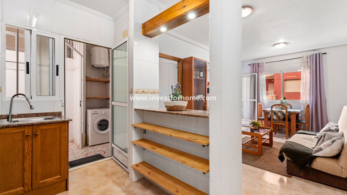 Verkoop - Appartement - Torrevieja - PARQUE DE LAS NACIONES