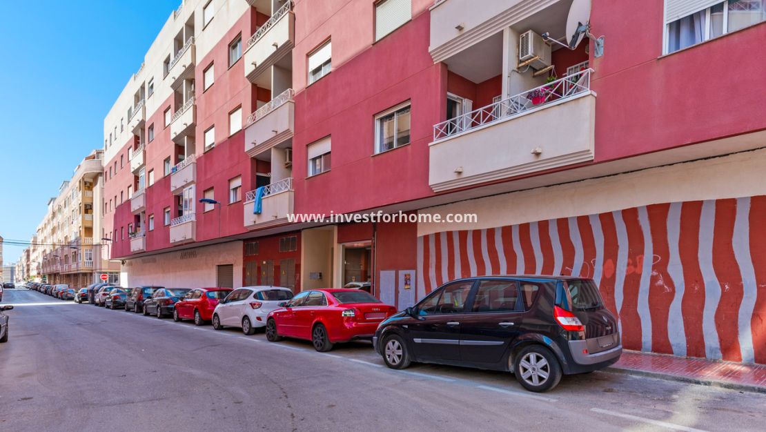 Verkoop - Appartement - Torrevieja - PARQUE DE LAS NACIONES