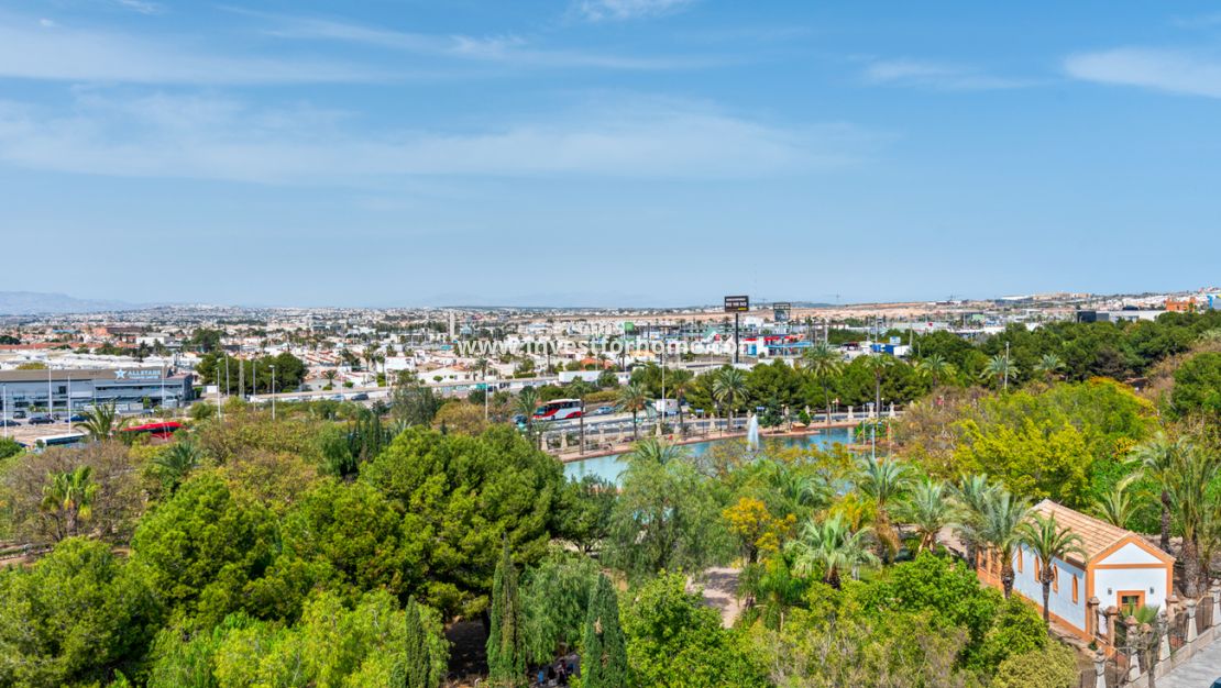 Verkoop - Appartement - Torrevieja - PARQUE DE LAS NACIONES