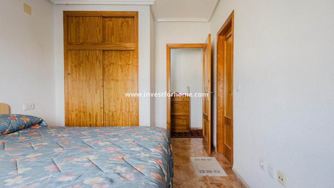 Verkoop - Appartement - Torrevieja - PARQUE DE LAS NACIONES