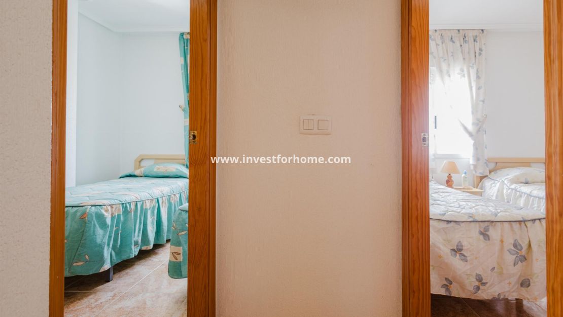 Verkoop - Appartement - Torrevieja - PARQUE DE LAS NACIONES