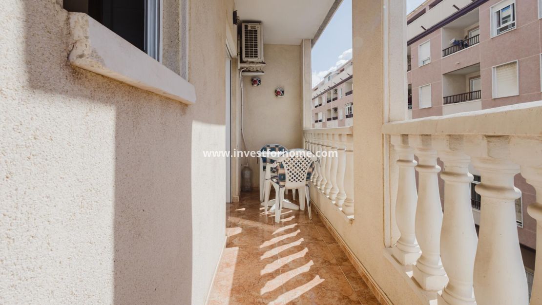 Verkoop - Appartement - Torrevieja - PARQUE DE LAS NACIONES