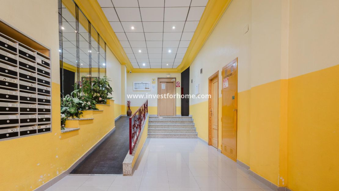 Verkoop - Appartement - Torrevieja - PARQUE DE LAS NACIONES