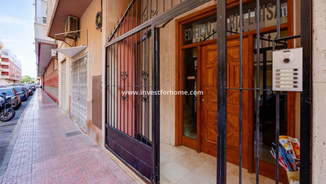 Verkoop - Appartement - Torrevieja - PARQUE DE LAS NACIONES