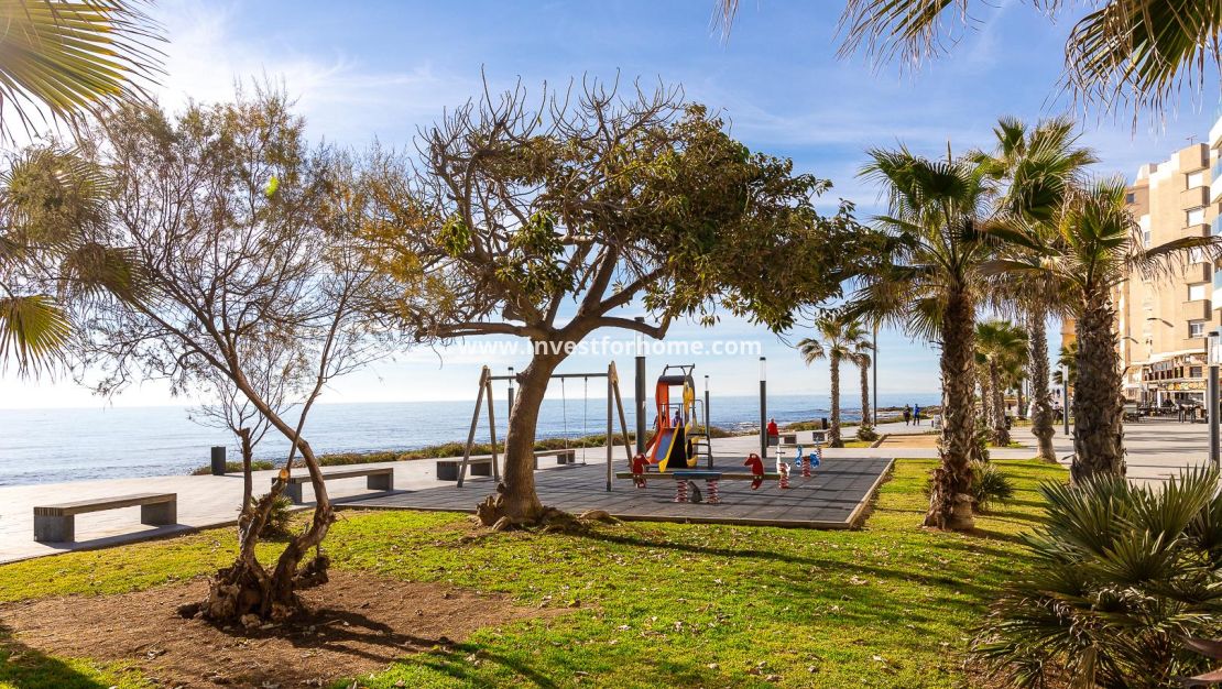 Verkoop - Appartement - Torrevieja - PARQUE DE LAS NACIONES