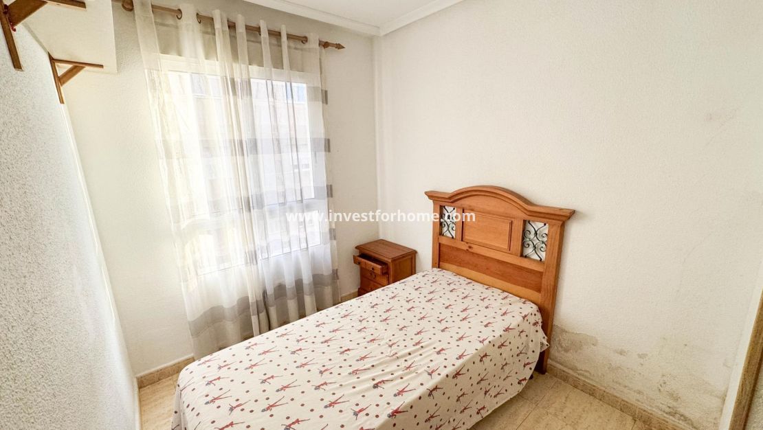 Verkoop - Appartement - Torrevieja - PARQUE DE LAS NACIONES