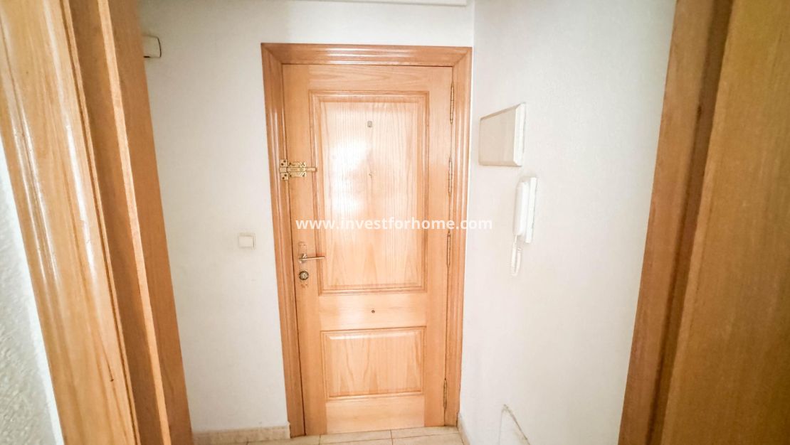 Verkoop - Appartement - Torrevieja - PARQUE DE LAS NACIONES