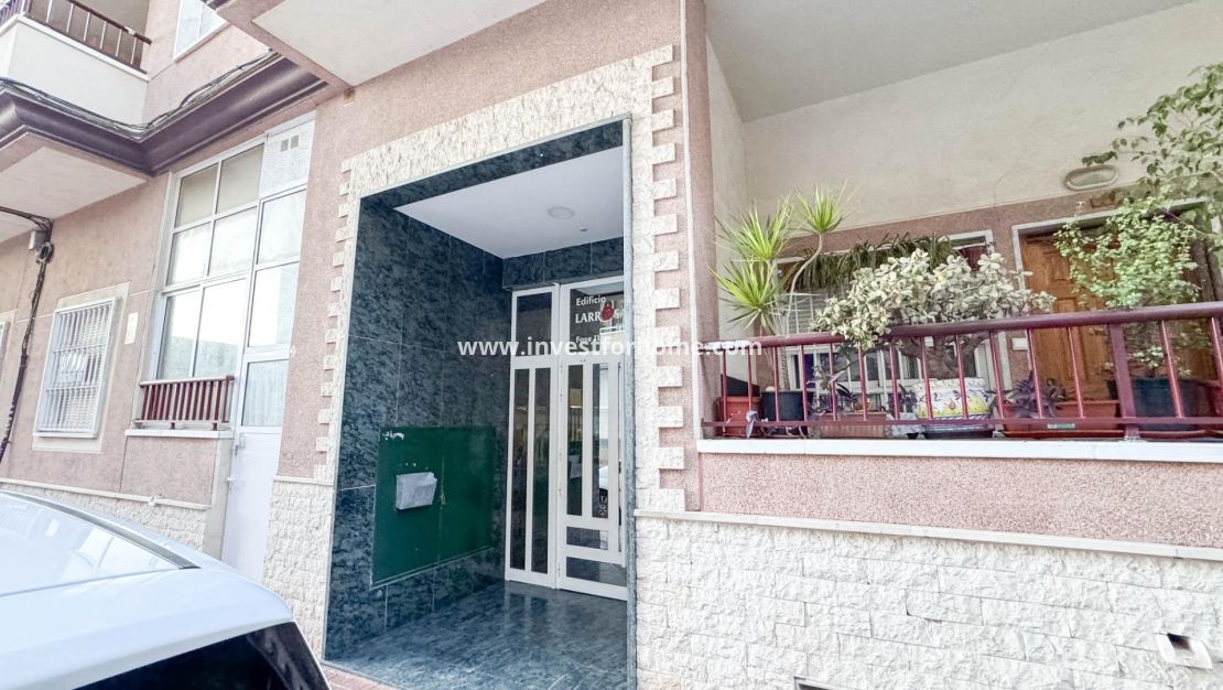 Verkoop - Appartement - Torrevieja - PARQUE DE LAS NACIONES