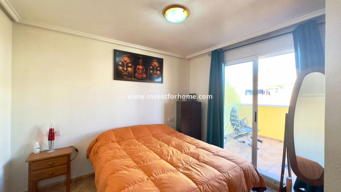 Verkoop - Appartement - Torrevieja - PARQUE DE LAS NACIONES