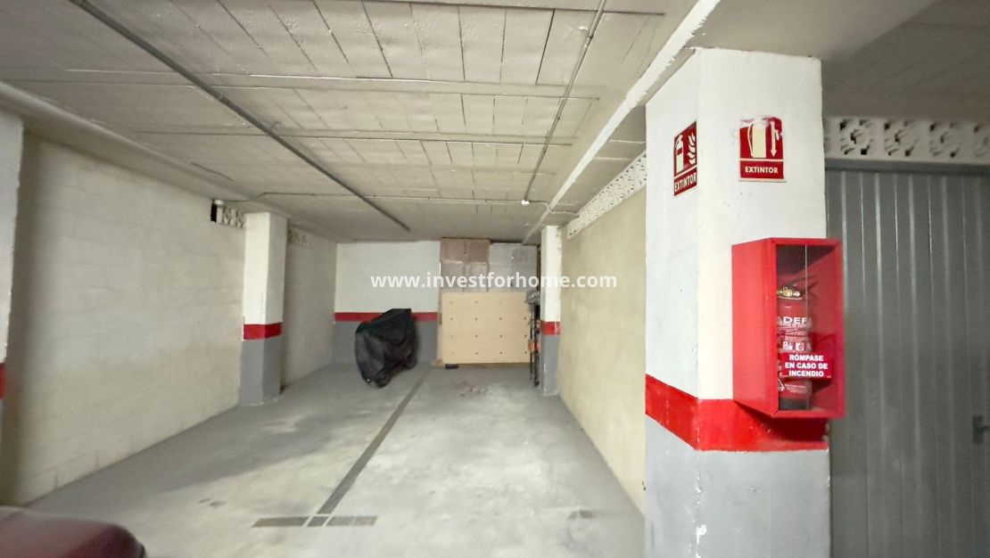 Verkoop - Appartement - Torrevieja - PARQUE DE LAS NACIONES