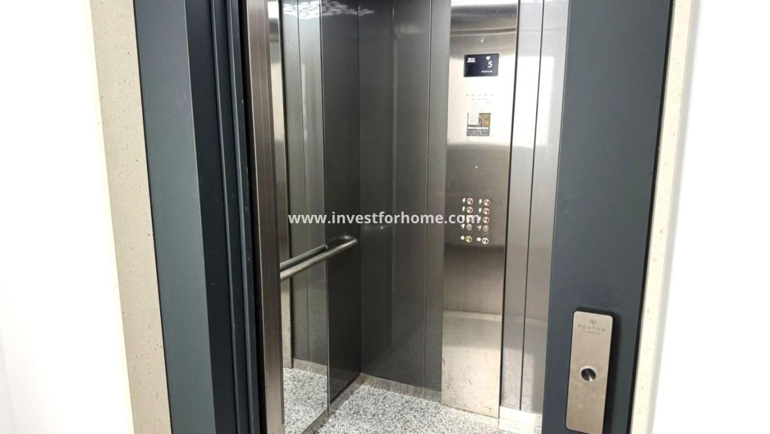 Verkoop - Appartement - Torrevieja - PARQUE DE LAS NACIONES