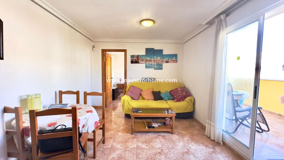 Verkoop - Appartement - Torrevieja - PARQUE DE LAS NACIONES