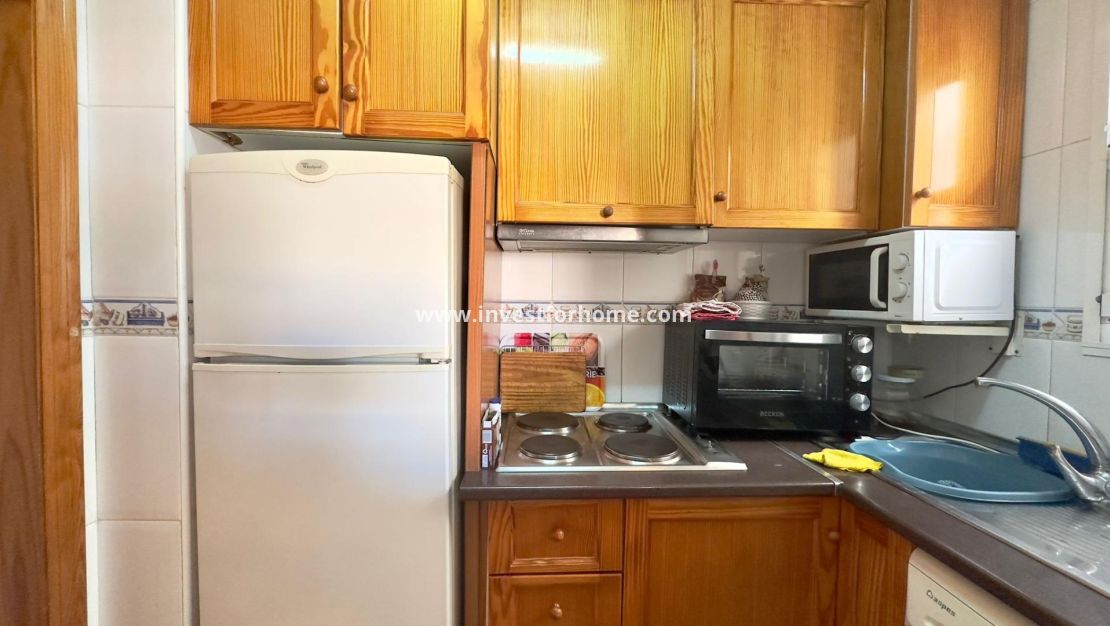 Verkoop - Appartement - Torrevieja - PARQUE DE LAS NACIONES