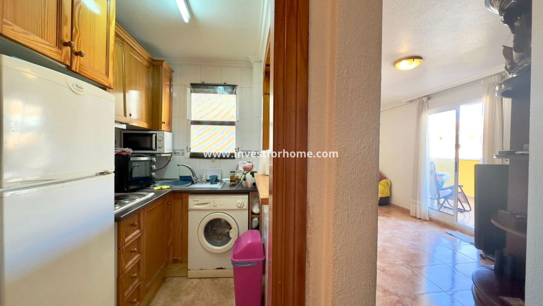 Verkoop - Appartement - Torrevieja - PARQUE DE LAS NACIONES