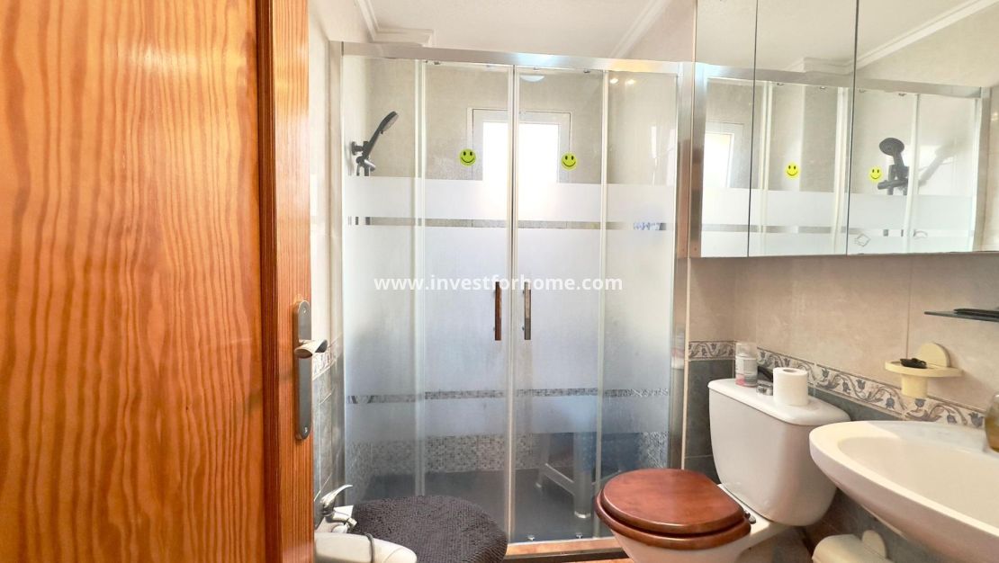 Verkoop - Appartement - Torrevieja - PARQUE DE LAS NACIONES