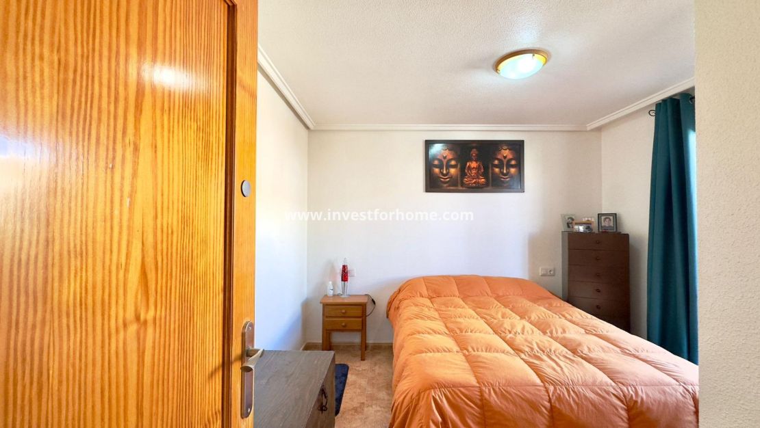 Verkoop - Appartement - Torrevieja - PARQUE DE LAS NACIONES