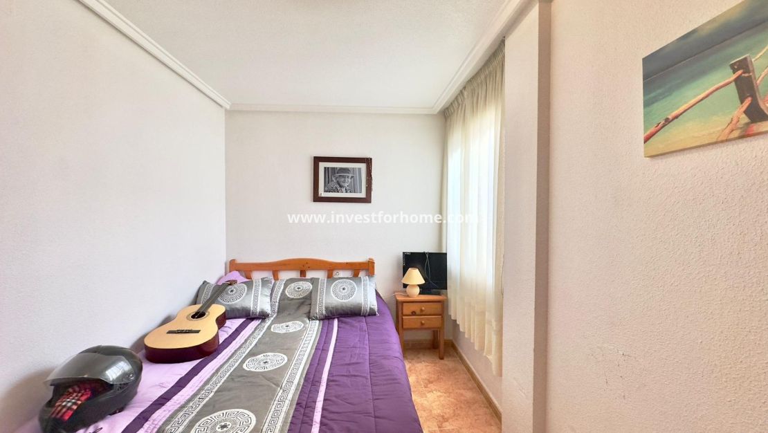 Verkoop - Appartement - Torrevieja - PARQUE DE LAS NACIONES