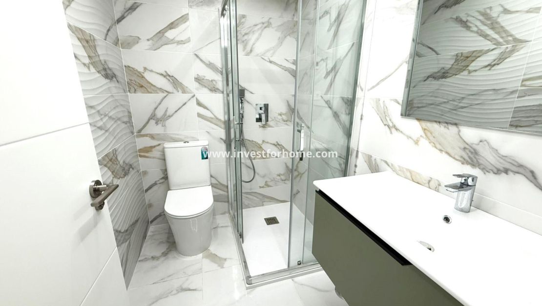 Verkoop - Appartement - Torrevieja - PARQUE DE LAS NACIONES