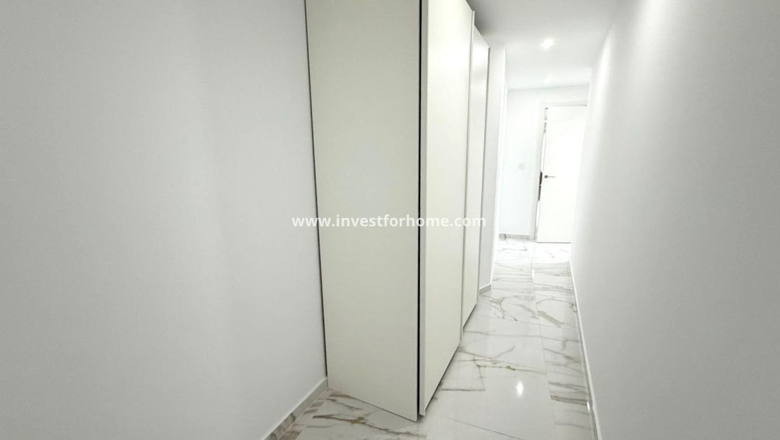 Verkoop - Appartement - Torrevieja - PARQUE DE LAS NACIONES