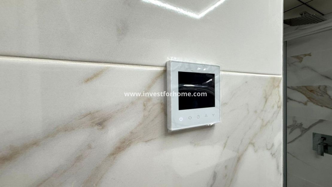 Verkoop - Appartement - Torrevieja - PARQUE DE LAS NACIONES