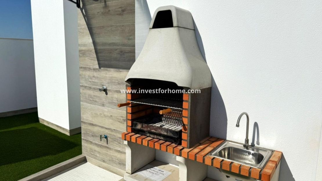 Verkoop - Appartement - Torrevieja - PARQUE DE LAS NACIONES