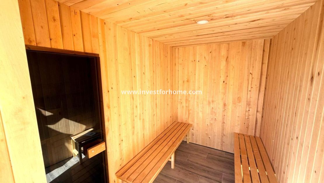 Verkoop - Appartement - Torrevieja - PARQUE DE LAS NACIONES