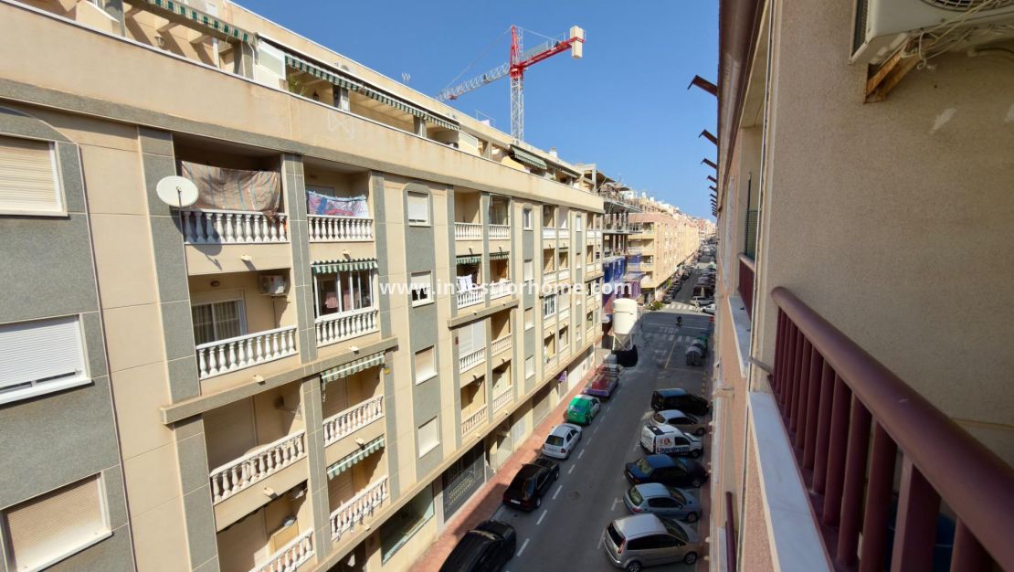 Verkoop - Appartement - Torrevieja - PARQUE DE LAS NACIONES