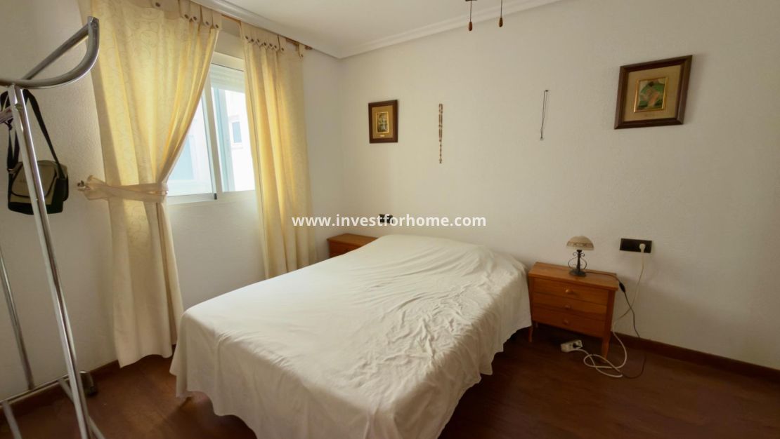 Verkoop - Appartement - Torrevieja - PARQUE DE LAS NACIONES