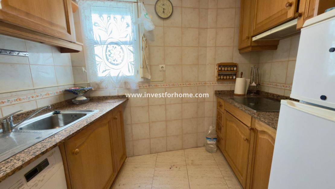 Verkoop - Appartement - Torrevieja - PARQUE DE LAS NACIONES