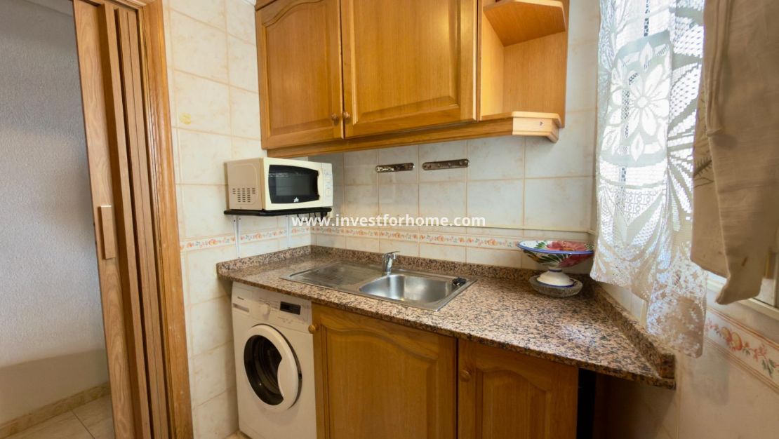 Verkoop - Appartement - Torrevieja - PARQUE DE LAS NACIONES