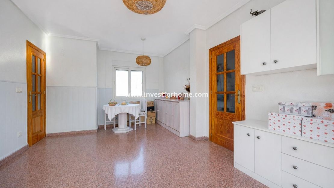 Verkoop - Appartement - Torrevieja - PARQUE DE LAS NACIONES