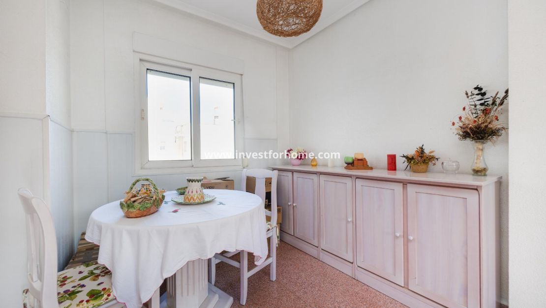 Verkoop - Appartement - Torrevieja - PARQUE DE LAS NACIONES