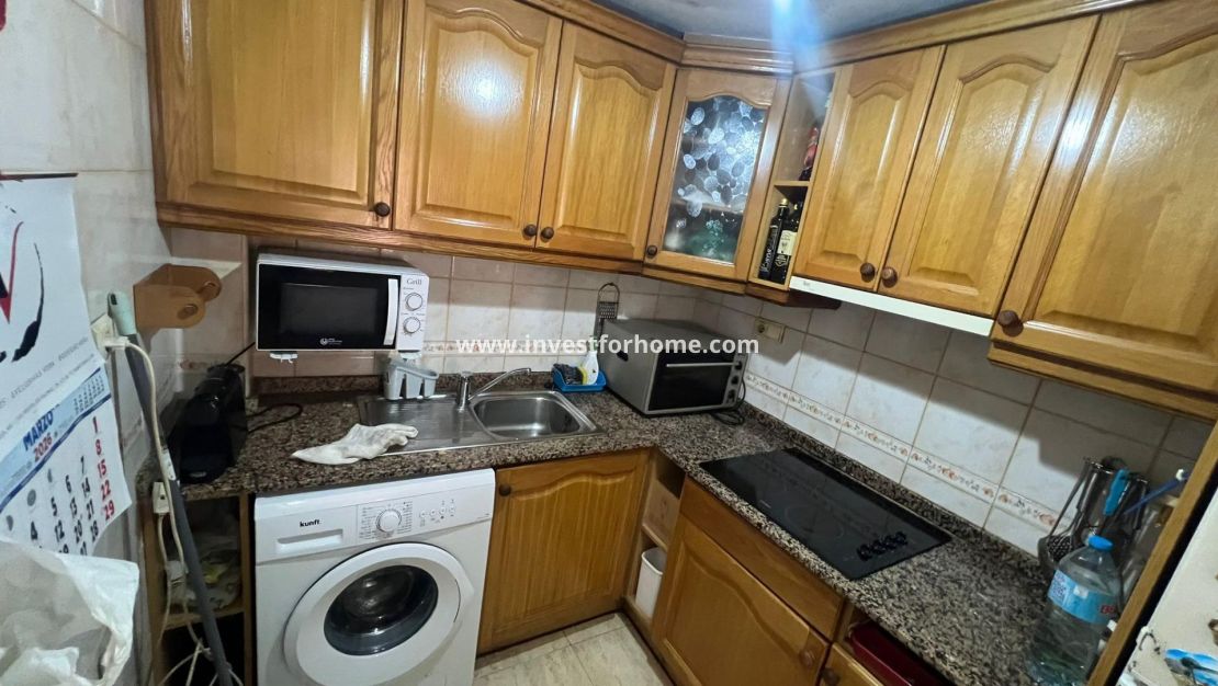 Verkoop - Appartement - Torrevieja - PARQUE DE LAS NACIONES