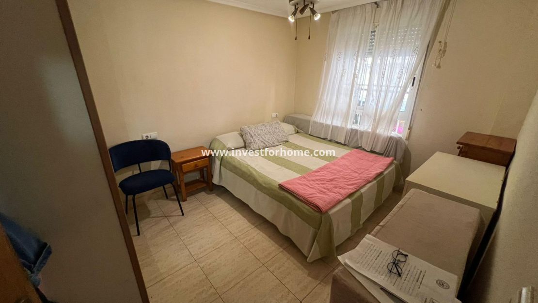 Verkoop - Appartement - Torrevieja - PARQUE DE LAS NACIONES