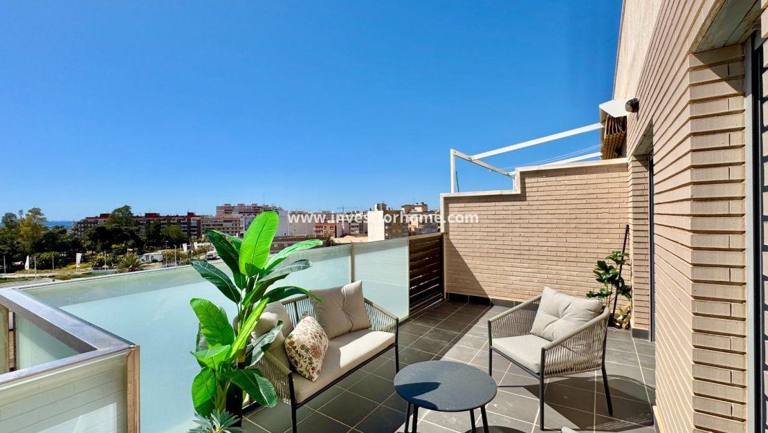 Verkoop - Appartement - Torrevieja - PARQUE DE LAS NACIONES