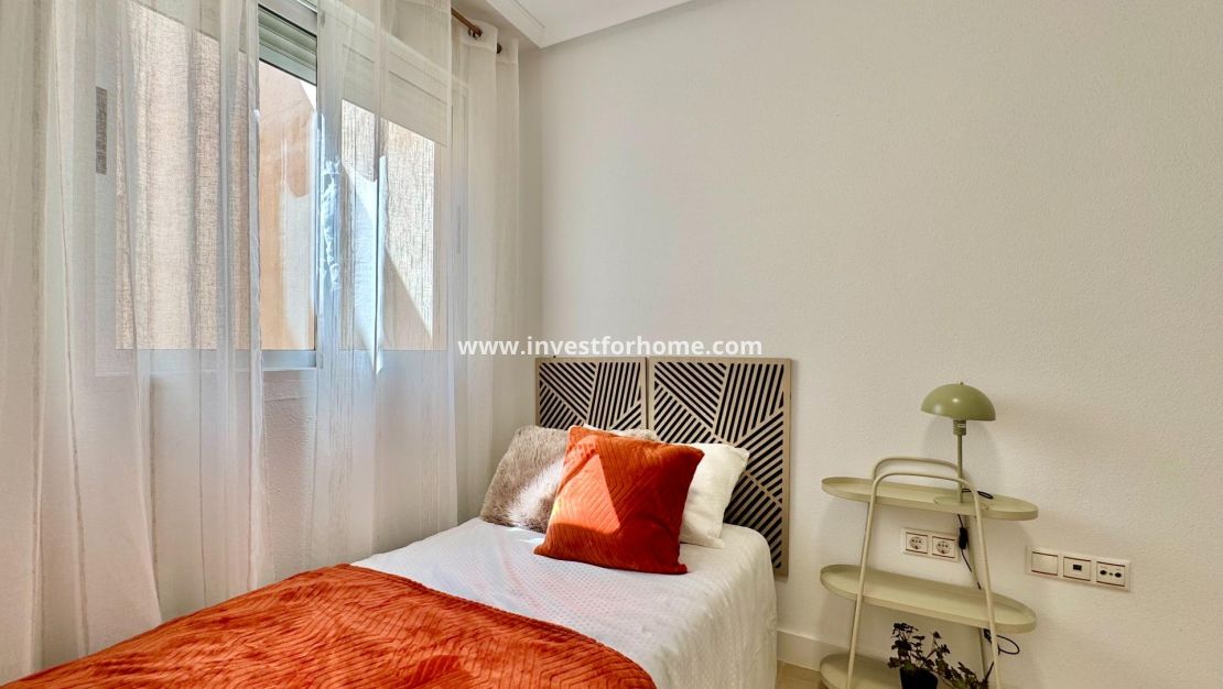 Verkoop - Appartement - Torrevieja - PARQUE DE LAS NACIONES