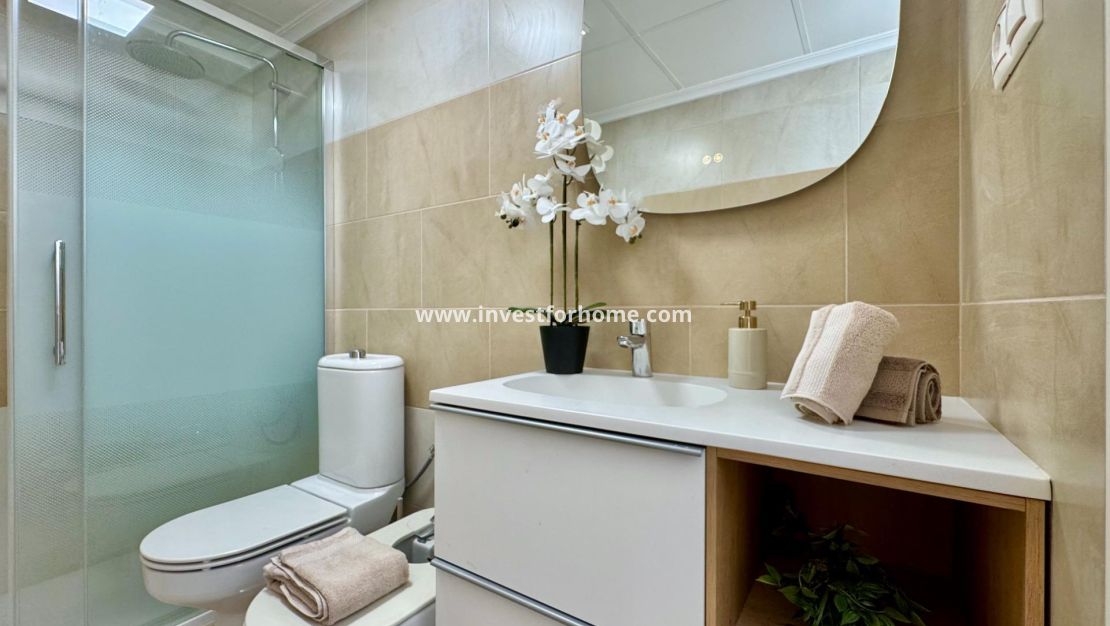 Verkoop - Appartement - Torrevieja - PARQUE DE LAS NACIONES