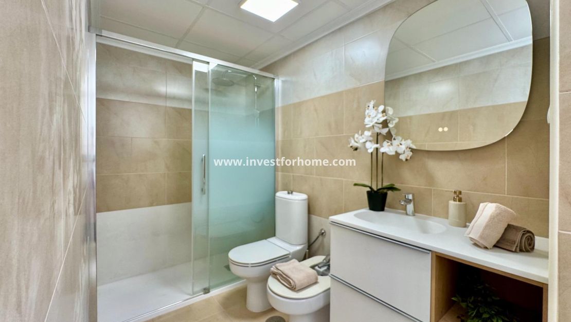 Verkoop - Appartement - Torrevieja - PARQUE DE LAS NACIONES