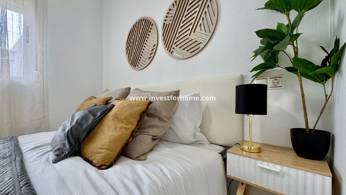 Verkoop - Appartement - Torrevieja - PARQUE DE LAS NACIONES