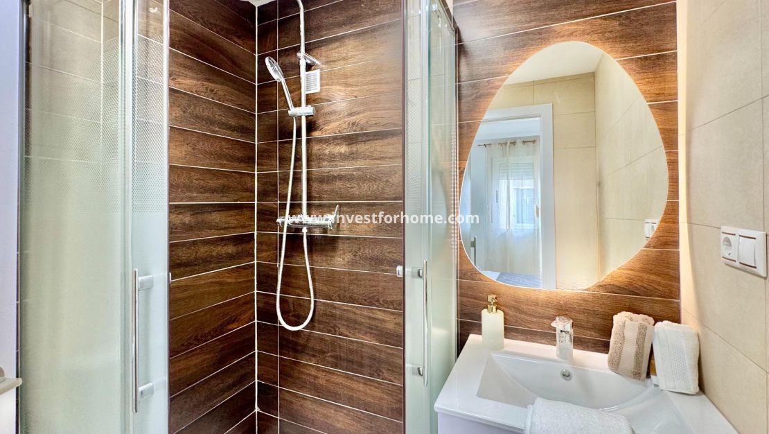 Verkoop - Appartement - Torrevieja - PARQUE DE LAS NACIONES