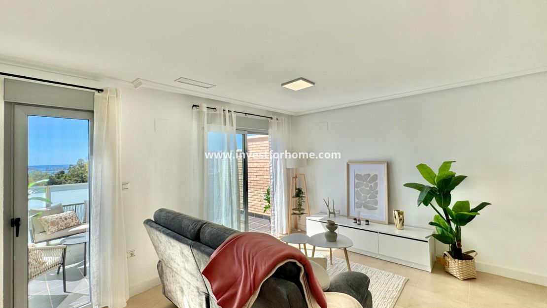 Verkoop - Appartement - Torrevieja - PARQUE DE LAS NACIONES