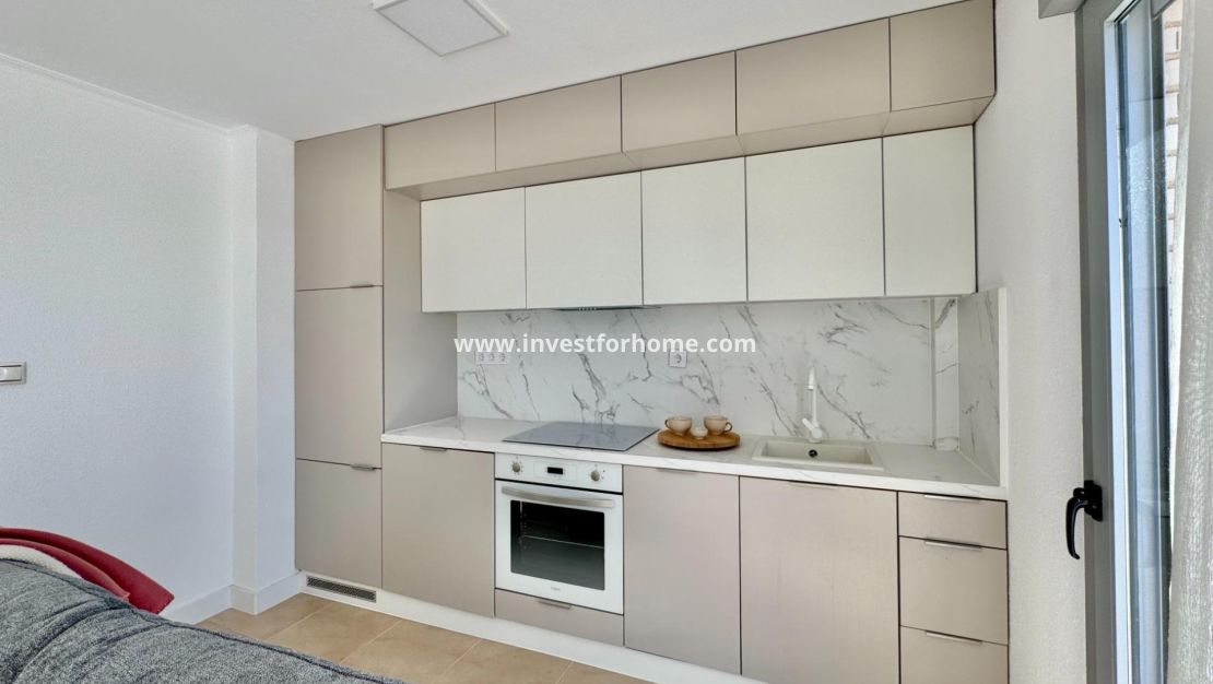 Verkoop - Appartement - Torrevieja - PARQUE DE LAS NACIONES