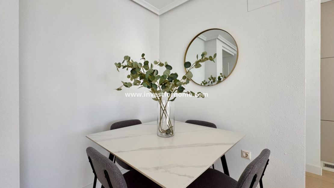 Verkoop - Appartement - Torrevieja - PARQUE DE LAS NACIONES