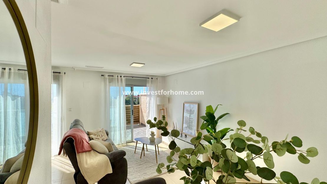 Verkoop - Appartement - Torrevieja - PARQUE DE LAS NACIONES