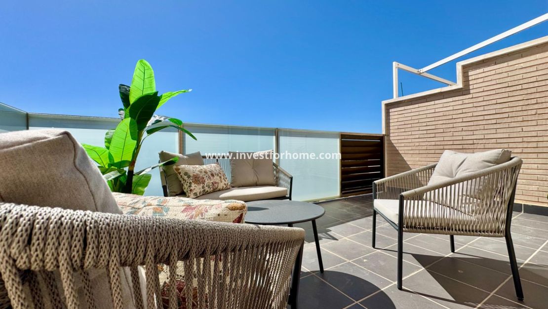 Verkoop - Appartement - Torrevieja - PARQUE DE LAS NACIONES