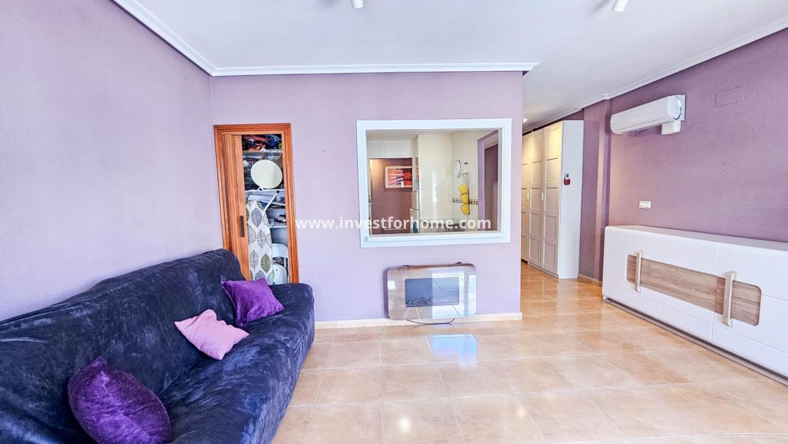 Verkoop - Appartement - Torrevieja - PARQUE DE LAS NACIONES