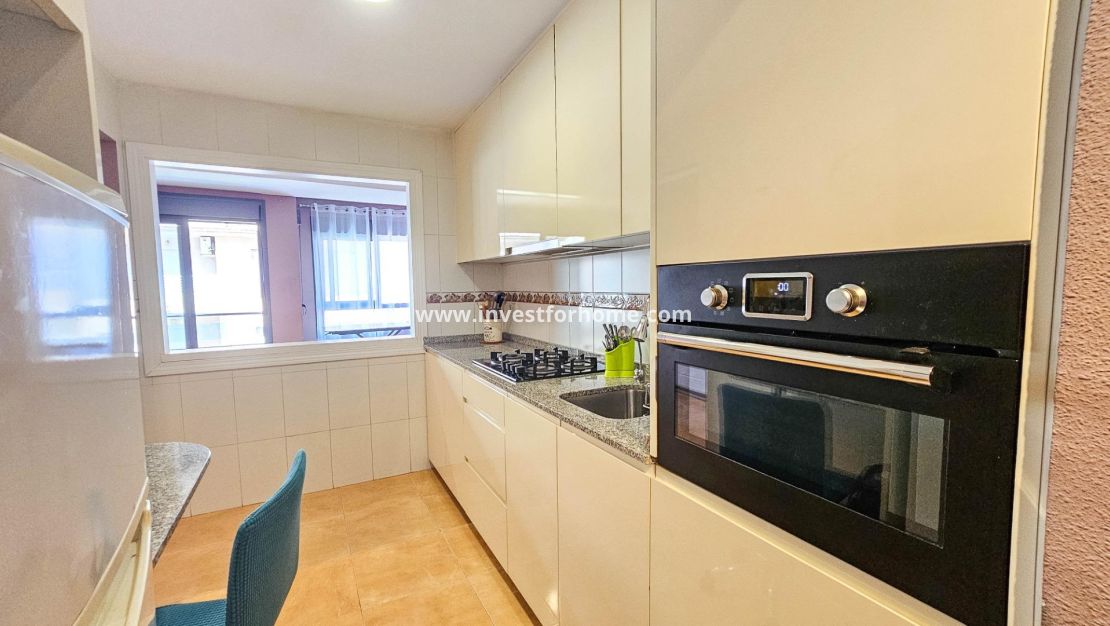 Verkoop - Appartement - Torrevieja - PARQUE DE LAS NACIONES