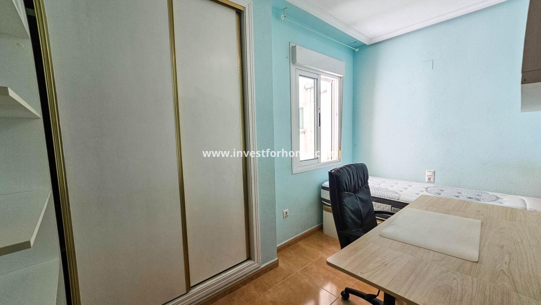 Verkoop - Appartement - Torrevieja - PARQUE DE LAS NACIONES