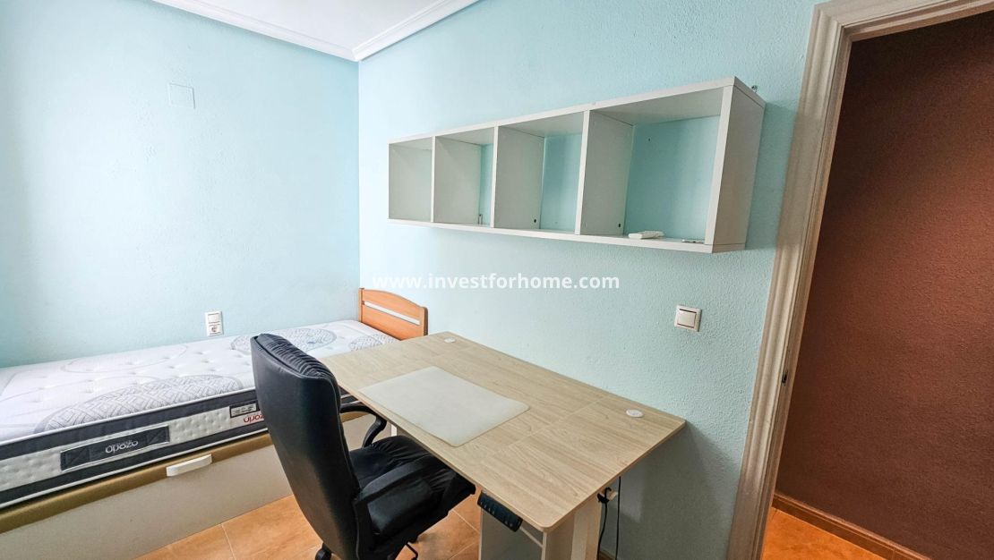 Verkoop - Appartement - Torrevieja - PARQUE DE LAS NACIONES